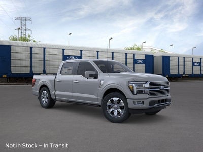 2026 Ford F-150 Platinum®