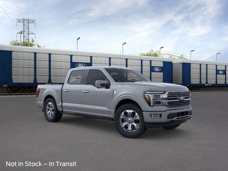 2026 Ford F-150 Platinum®