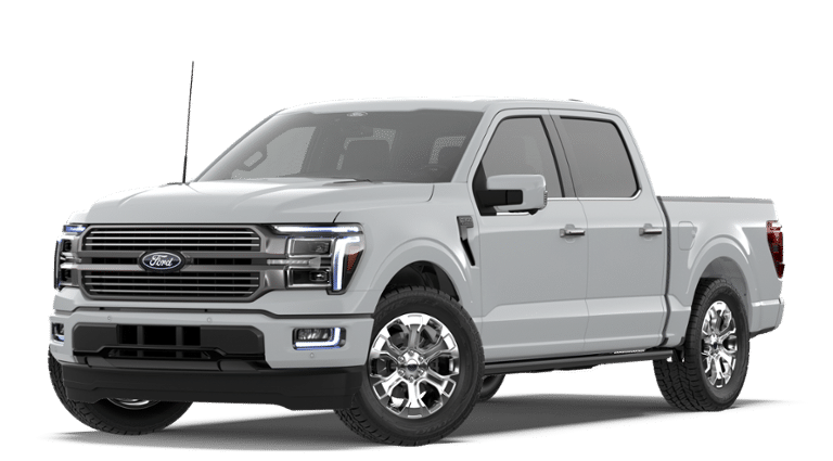 2026 Ford F-150 Platinum®