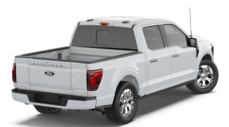2026 Ford F-150 Platinum®