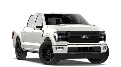 2026 Ford F-150 Platinum®