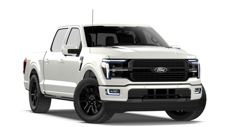 2026 Ford F-150 Platinum®
