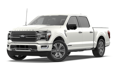 2026 Ford F-150 Platinum®