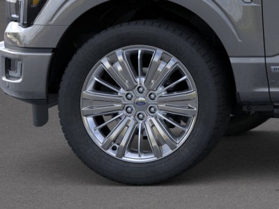2026 Ford F-150 Platinum®