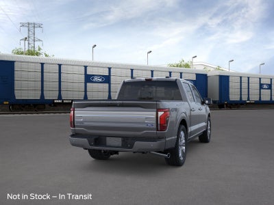 2026 Ford F-150 Platinum®