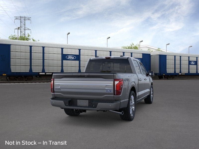 2026 Ford F-150 Platinum®