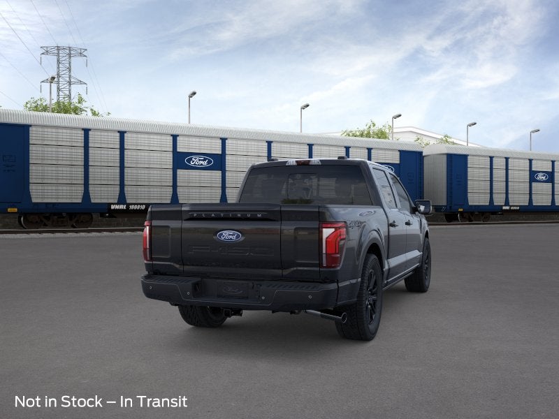 2026 Ford F-150 Platinum®