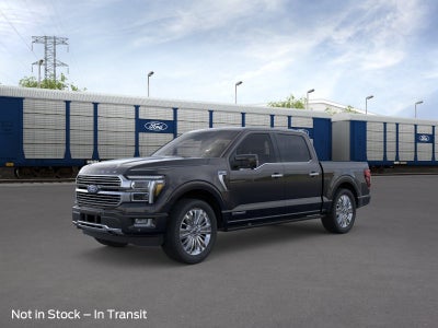 2026 Ford F-150 Platinum®