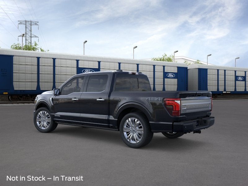 2026 Ford F-150 Platinum®