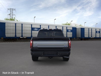 2026 Ford F-150 Platinum®