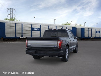 2026 Ford F-150 Platinum®