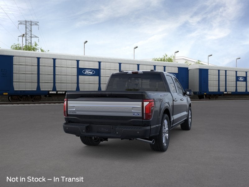 2026 Ford F-150 Platinum®