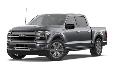 2026 Ford F-150 Platinum®