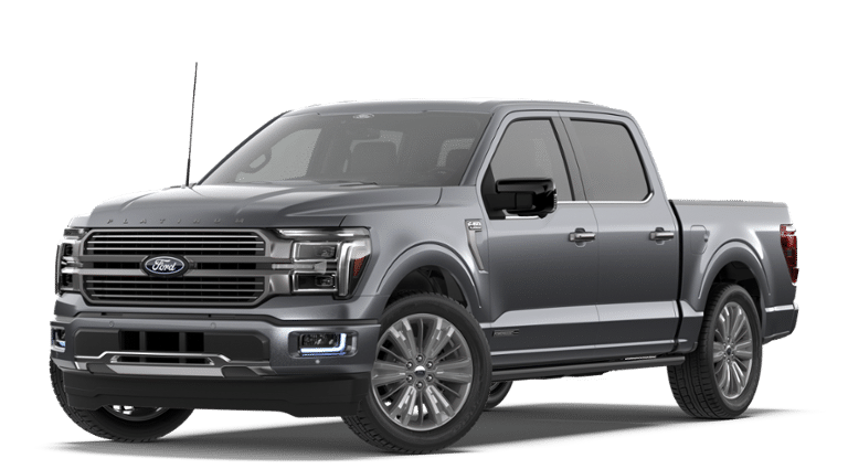 2026 Ford F-150 Platinum®