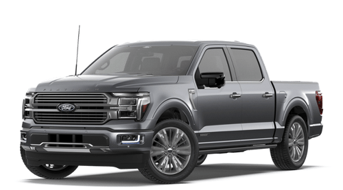 2026 Ford F-150 Platinum®