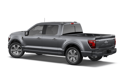 2026 Ford F-150 Platinum®