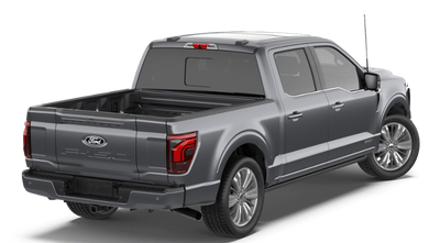 2026 Ford F-150 Platinum®