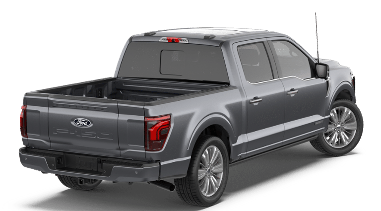 2026 Ford F-150 Platinum®