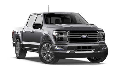 2026 Ford F-150 Platinum®