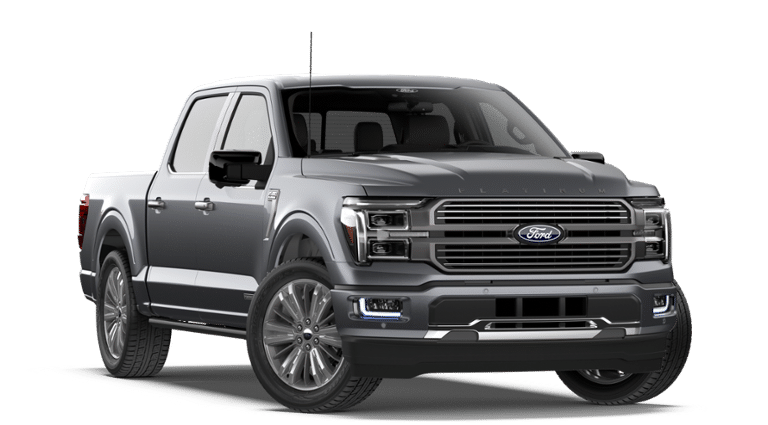 2026 Ford F-150 Platinum®