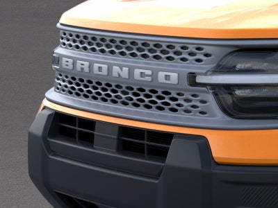 2026 Ford Bronco Sport Big Bend®