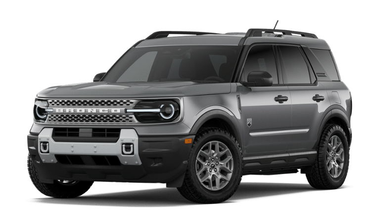 2026 Ford Bronco Sport Big Bend®
