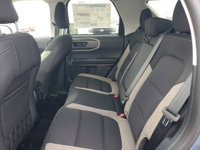 2026 Ford Bronco Sport Big Bend®