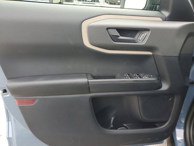 2026 Ford Bronco Sport Big Bend®