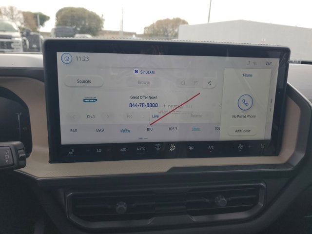 2026 Ford Bronco Sport Big Bend®