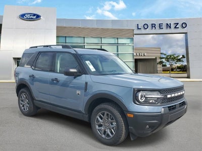 2026 Ford Bronco Sport Big Bend®