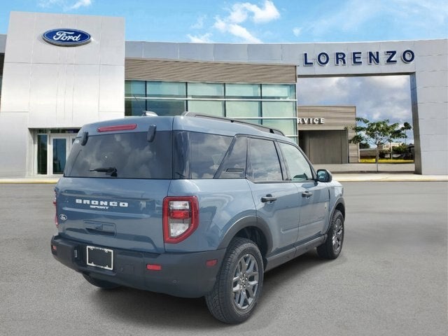 2026 Ford Bronco Sport Big Bend®