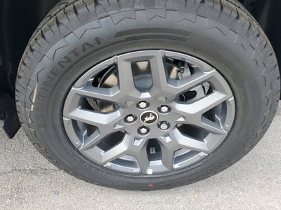 2026 Ford Bronco Sport Big Bend®