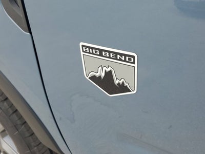 2026 Ford Bronco Sport Big Bend®