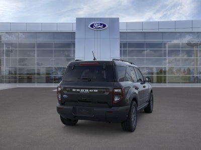 2026 Ford Bronco Sport Big Bend®