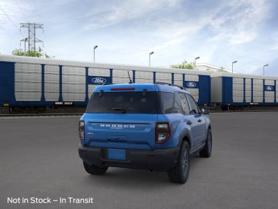 2026 Ford Bronco Sport Big Bend®