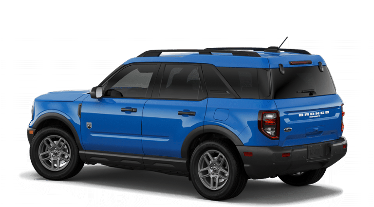 2026 Ford Bronco Sport Big Bend®