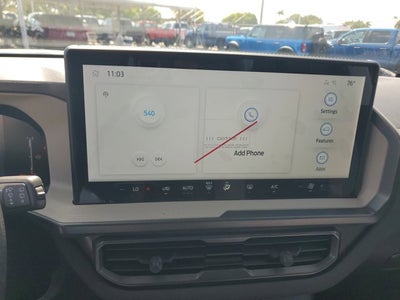 2026 Ford Bronco Sport Big Bend®