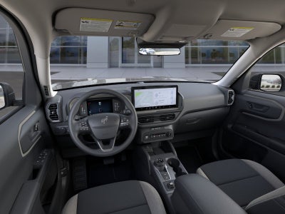 2026 Ford Bronco Sport Big Bend®