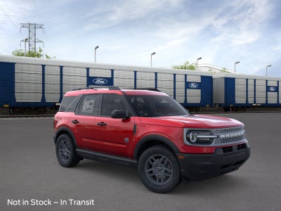2026 Ford Bronco Sport Big Bend®