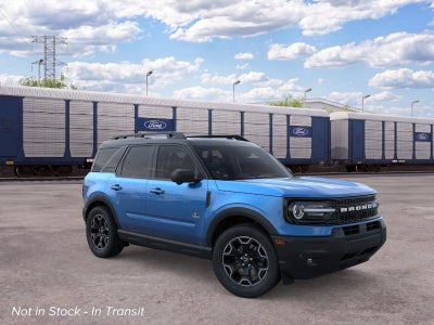 2026 Ford Bronco Sport Outer Banks®