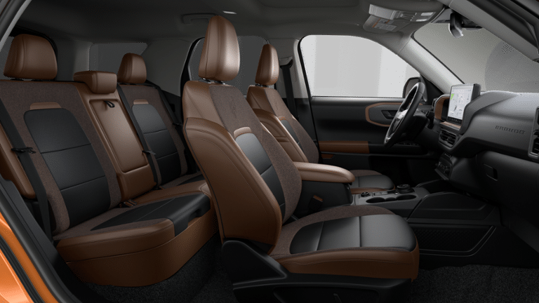 2026 Ford Bronco Sport Outer Banks®