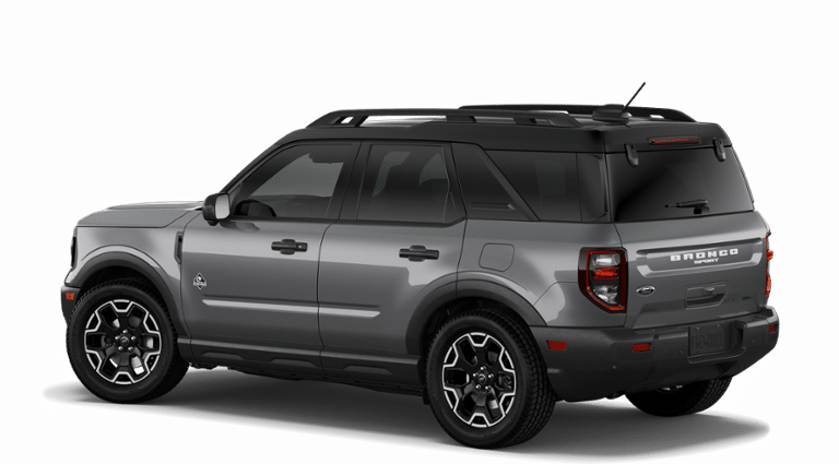 2026 Ford Bronco Sport Outer Banks®