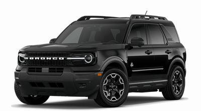2026 Ford Bronco Sport Outer Banks®