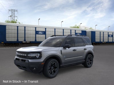 2026 Ford Bronco Sport Outer Banks®