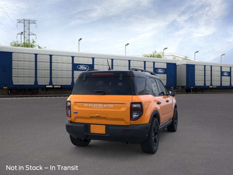 2026 Ford Bronco Sport Outer Banks®