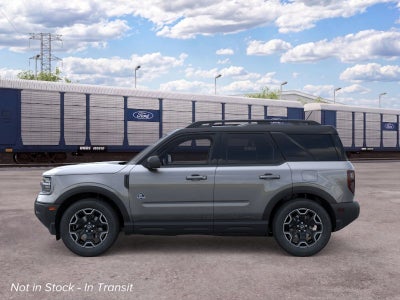 2026 Ford Bronco Sport Outer Banks®
