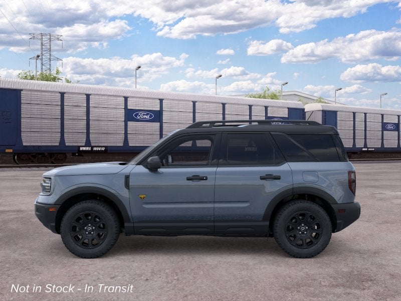 2026 Ford Bronco Sport Badlands®