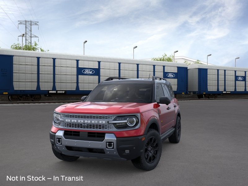 2026 Ford Bronco Sport Badlands®