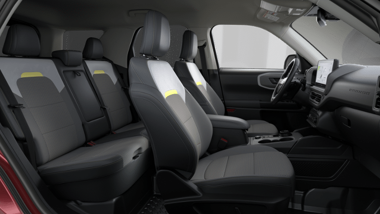 2026 Ford Bronco Sport Badlands®