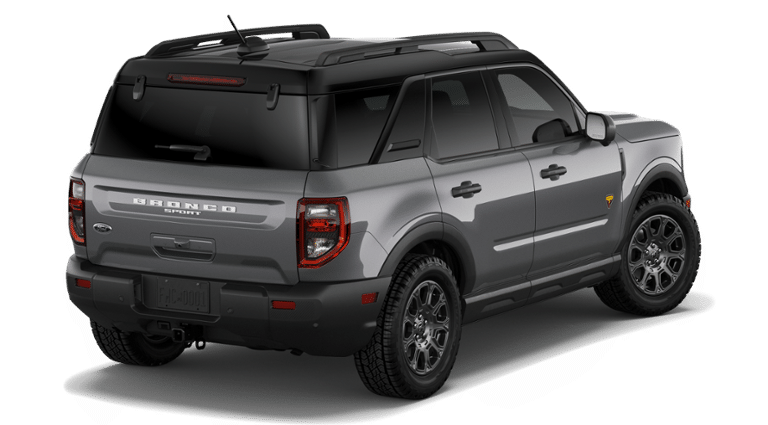 2026 Ford Bronco Sport Badlands®